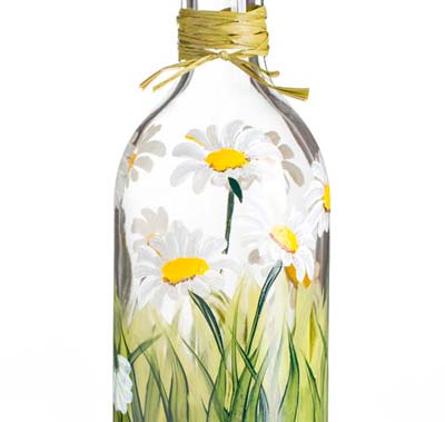 Daisy Bottle