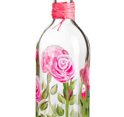 Roses Bottle