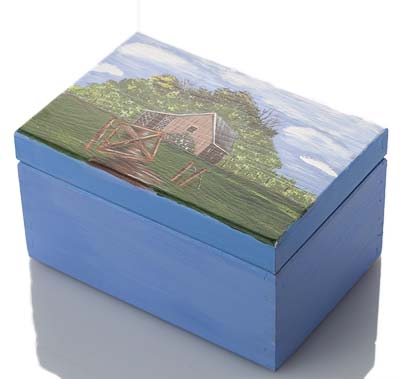 Cabin Box