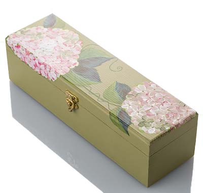 Hydrangeas Long Box