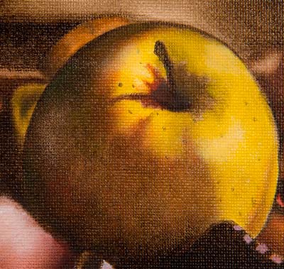 Apples Painting