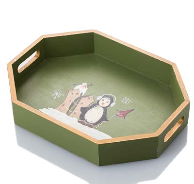 Penguin Tray